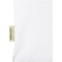 Orissa 100 g/m² organic cotton tote bag 7L biały
