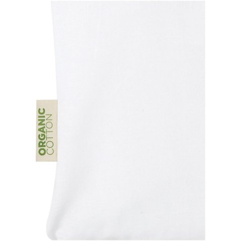Orissa 100 g/m² organic cotton tote bag 7L biały Orissa 100 g/m² organic cotton tote bag 7L biały