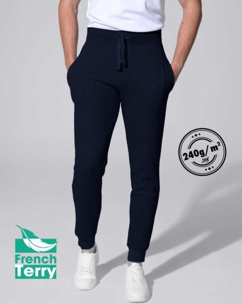 SW PANTS CUFF FRENCH TERRY 240 NY 3XL SW PANTS CUFF FRENCH TERRY 240 NY 3XL
