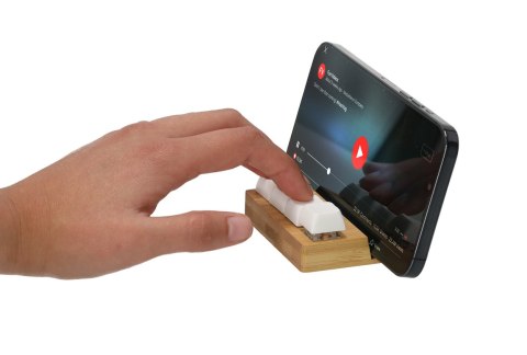 Terap uchwyt na telefon z antystresem Terap uchwyt na telefon z antystresem