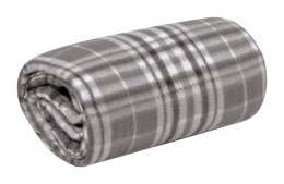 Koc polarowy RPET
