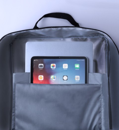 Rozsuwany plecak RPET