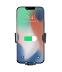 Samochody uchwyt na telefon / ładowarka indukcyjna