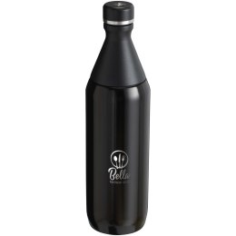 Butelka na wodę Stanley All Day Slim o pojemności 600 ml czarny błyszczący