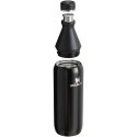 Butelka na wodę Stanley All Day Slim o pojemności 600 ml czarny błyszczący