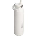Butelka na wodę Stanley IceFlow™ 2.0 o pojemności 1,06 litra ze składaną słomką frosted white
