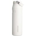 Butelka na wodę Stanley IceFlow™ 2.0 o pojemności 1,06 litra ze składaną słomką frosted white