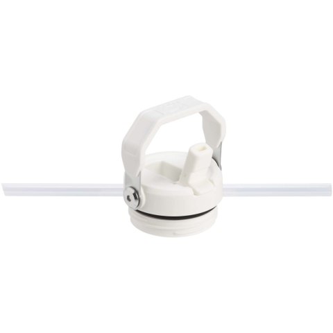 Butelka na wodę Stanley IceFlow™ 2.0 o pojemności 1,06 litra ze składaną słomką frosted white Butelka na wodę Stanley IceFlow™ 2.0 o pojemności 1,06 litra ze składaną słomką frosted white