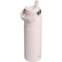Butelka na wodę Stanley IceFlow™ 2.0 o pojemności 700 ml ze słomką jasnoróżowy