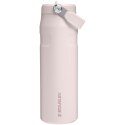 Butelka na wodę Stanley IceFlow™ 2.0 o pojemności 700 ml ze słomką jasnoróżowy