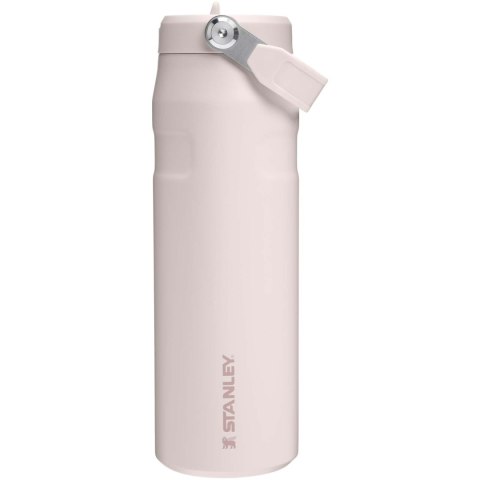 Butelka na wodę Stanley IceFlow™ 2.0 o pojemności 700 ml ze słomką jasnoróżowy Butelka na wodę Stanley IceFlow™ 2.0 o pojemności 700 ml ze słomką jasnoróżowy