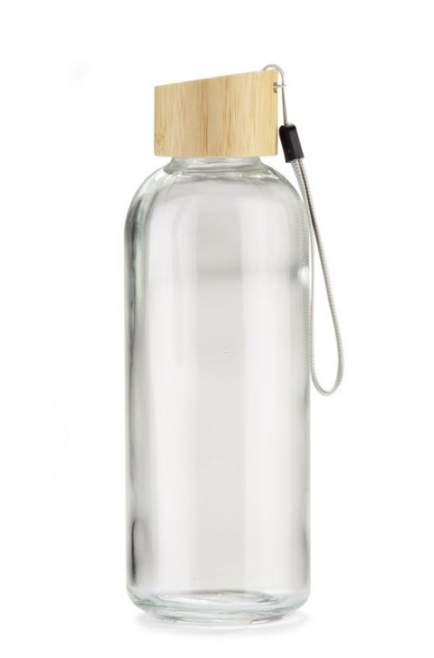 Butelka szklana VITRO 650 ml Butelka szklana VITRO 650 ml
