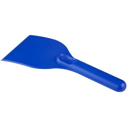 Chilly large recycled plastic ice scraper błękit królewski