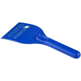 Chilly large recycled plastic ice scraper błękit królewski