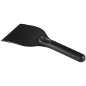 Chilly large recycled plastic ice scraper czarny