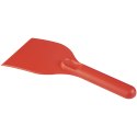 Chilly large recycled plastic ice scraper czerwony