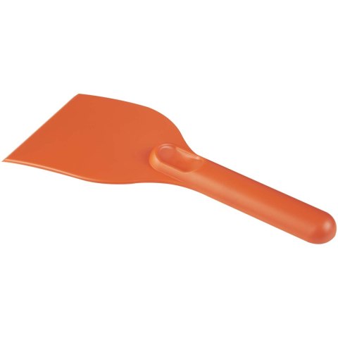 Chilly large recycled plastic ice scraper pomarańczowy Chilly large recycled plastic ice scraper pomarańczowy