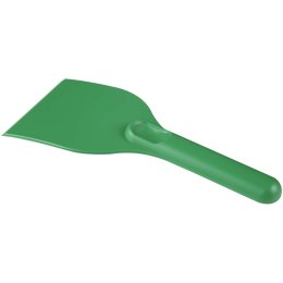 Chilly large recycled plastic ice scraper zielony