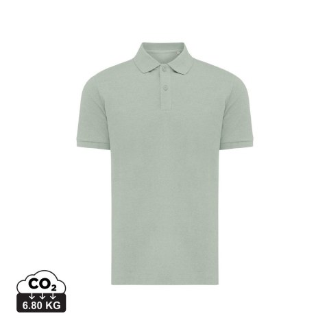 Koszulka polo z bawełny z recyklingu Iqoniq Yosemite Koszulka polo z bawełny z recyklingu Iqoniq Yosemite
