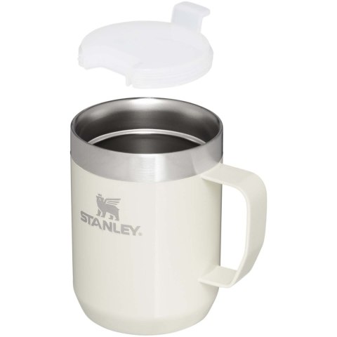 Kubek kempingowy Stanley Everyday o pojemności 236 ml kramowy Kubek kempingowy Stanley Everyday o pojemności 236 ml kramowy