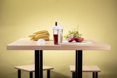 Kubek z dwiema komorami DUI 420 ml Kubek z dwiema komorami DUI 420 ml