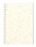 Notes z papieru nasiennego Notes z papieru nasiennego