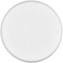 Orbit recycled plastic frisbee biały