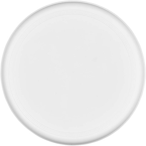 Orbit recycled plastic frisbee biały Orbit recycled plastic frisbee biały
