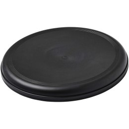 Orbit recycled plastic frisbee czarny