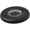 Orbit recycled plastic frisbee czarny