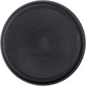 Orbit recycled plastic frisbee czarny