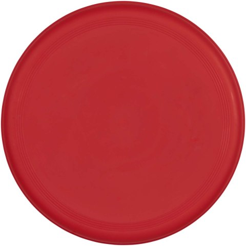 Orbit recycled plastic frisbee czerwony Orbit recycled plastic frisbee czerwony