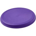 Orbit recycled plastic frisbee fioletowy