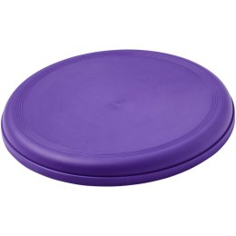 Orbit recycled plastic frisbee fioletowy