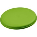 Orbit recycled plastic frisbee limonka