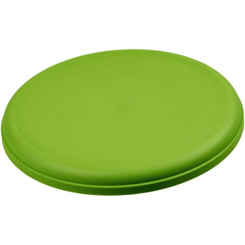 Orbit recycled plastic frisbee limonka Orbit recycled plastic frisbee limonka