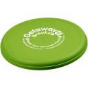 Orbit recycled plastic frisbee limonka