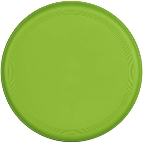 Orbit recycled plastic frisbee limonka Orbit recycled plastic frisbee limonka