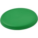 Orbit recycled plastic frisbee zielony