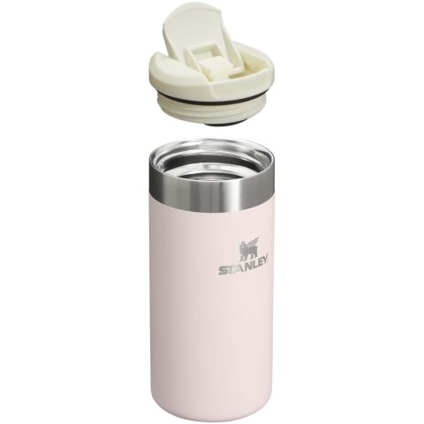 Stanley AeroLight™ kubek przenośny o pojemności 350 ml jasnoróżowy Stanley AeroLight™ kubek przenośny o pojemności 350 ml jasnoróżowy