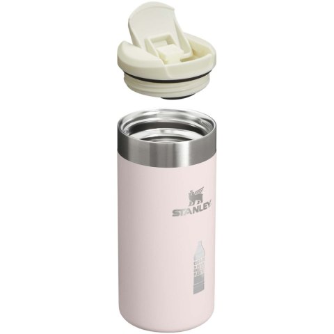 Stanley AeroLight™ kubek przenośny o pojemności 350 ml jasnoróżowy Stanley AeroLight™ kubek przenośny o pojemności 350 ml jasnoróżowy
