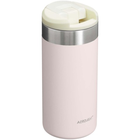Stanley AeroLight™ kubek przenośny o pojemności 350 ml jasnoróżowy Stanley AeroLight™ kubek przenośny o pojemności 350 ml jasnoróżowy