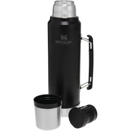 Stanley Classic butelka o pojemności 1000 ml czarny matowy