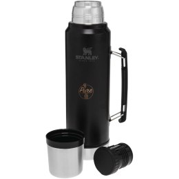 Stanley Classic butelka o pojemności 1000 ml czarny matowy