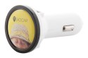 BiPower ładowarka samochodowa USB BiPower ładowarka samochodowa USB