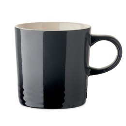 Kubek ceramiczny 290ml kamienny szary (MO2598-15)