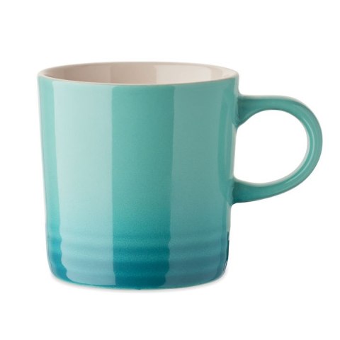 Kubek ceramiczny 290ml turkusowy (MO2598-12)