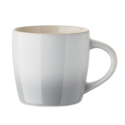 Kubek ceramiczny 300ml biały (MO2564-06) Kubek ceramiczny 300ml biały (MO2564-06)