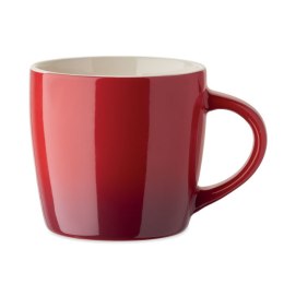 Kubek ceramiczny 300ml czerwony (MO2564-05)