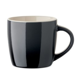Kubek ceramiczny 300ml kamienny szary (MO2564-15)